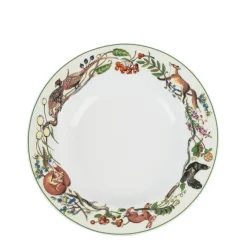 PORSGRUNDS PORSELÆNSFABRIK Porsgrunds Porselænsfabrik Fauna Dyp Tallerken 25cm