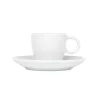 PORSGRUNDS PORSELÆNSFABRIK Porsgrunds Porselænsfabrik Sense Cappuccinokopp & Skål Cappuccino 20cl