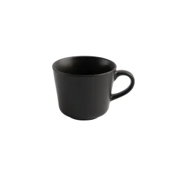 PORSGRUNDS PORSELÆNSFABRIK Porsgrunds Porselænsfabrik Krus 22 cl Matt Sort