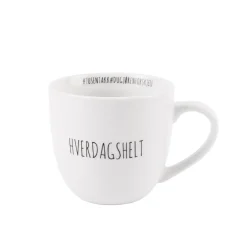 PORSGRUNDS PORSELÆNSFABRIK Porsgrunds Porselænsfabrik Hashtag Krus Hverdagshelt 38cl