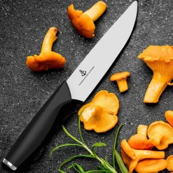 PORSGRUNDS PORSELÆNSFABRIK Porsgrunds Porselænsfabrik De Cussion Knivsett 4 deler