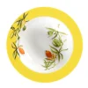 PORSGRUNDS PORSELÆNSFABRIK Porsgrunds Porselænsfabrik Citron Dyp Tallerken 20,5cm