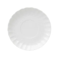 PORSGRUNDS PORSELÆNSFABRIK Porsgrunds Porselænsfabrik Bogstad Hvitt Underskål 13 cm