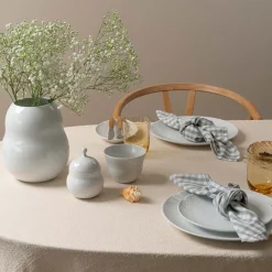 PORSGRUNDS PORSELÆNSFABRIK Porsgrunds Porselænsfabrik Bølge Hvitt Vase 20cm