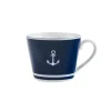 PORSGRUNDS PORSELÆNSFABRIK Porsgrunds Porselænsfabrik Maritim Krus 30cl Blå