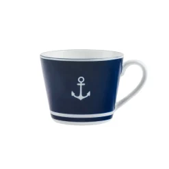 PORSGRUNDS PORSELÆNSFABRIK Porsgrunds Porselænsfabrik Maritim Krus 30cl Blå