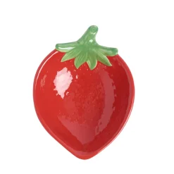 PORSGRUNDS PORSELÆNSFABRIK Porsgrunds Porselænsfabrik Jordbær Skål 21x15cm