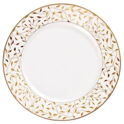 PORSGRUNDS PORSELÆNSFABRIK Porsgrunds Porselænsfabrik Cecilie Gull Tallerken Flat 27 cm