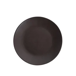 PORSGRUNDS PORSELÆNSFABRIK Porsgrunds Porselænsfabrik Natur Asjett 21cm Matt Sort