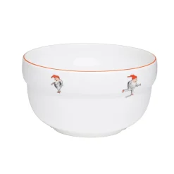 PORSGRUNDS PORSELÆNSFABRIK Porsgrunds Porselænsfabrik Nisseservise Bolle 23cm