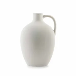 PORSGRUNDS PORSELÆNSFABRIK Porsgrunds Porselænsfabrik Cleo Vase Keramikk 34cm Beige