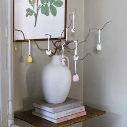 PORSGRUNDS PORSELÆNSFABRIK Porsgrunds Porselænsfabrik Cleo Vase Keramikk 34cm Beige