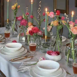 PORSGRUNDS PORSELÆNSFABRIK Porsgrunds Porselænsfabrik Natur Asjett 21cm Lys Granitt