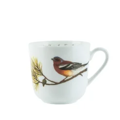 PORSGRUNDS PORSELÆNSFABRIK Porsgrunds Porselænsfabrik Fuglekrus 30cl Bokfink