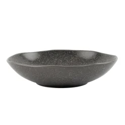 PORSGRUNDS PORSELÆNSFABRIK Porsgrunds Porselænsfabrik Natur Dyp Tallerken 24cm Mørk Granitt