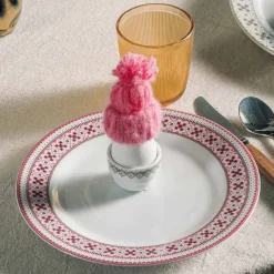 PORSGRUNDS PORSELÆNSFABRIK Porsgrunds Porselænsfabrik Ingrid Asjett 22cm Rosa