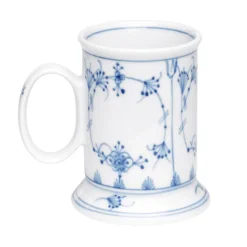 PORSGRUNDS PORSELÆNSFABRIK Porsgrunds Porselænsfabrik Bogstad Stråmønster Krus Stett 23 cl