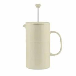 PORSGRUNDS PORSELÆNSFABRIK Porsgrunds Porselænsfabrik Ildfast Presskanne 1L Beige