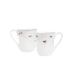 PORSGRUNDS PORSELÆNSFABRIK Porsgrunds Porselænsfabrik Dompap Krus 24cl 2pk