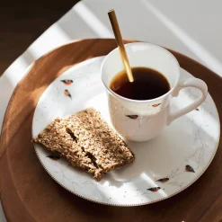 PORSGRUNDS PORSELÆNSFABRIK Porsgrunds Porselænsfabrik Dompap Krus 24cl 2pk