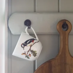 PORSGRUNDS PORSELÆNSFABRIK Porsgrunds Porselænsfabrik Fuglekrus 30cl Flaggspett