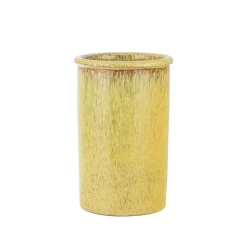 PORSGRUNDS PORSELÆNSFABRIK Porsgrunds Porselænsfabrik Terra Redskapskrukke Ocre