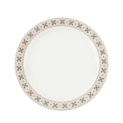 PORSGRUNDS PORSELÆNSFABRIK Porsgrunds Porselænsfabrik Ingrid Middagstallerken 27cm Grå