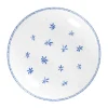 PORSGRUNDS PORSELÆNSFABRIK Porsgrunds Porselænsfabrik Bluebird Flower Dyp Tallerken 25 cm
