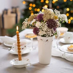 PORSGRUNDS PORSELÆNSFABRIK Porsgrunds Porselænsfabrik Dompap Vase 21cm