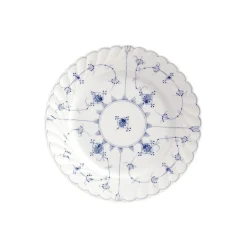 PORSGRUNDS PORSELÆNSFABRIK Porsgrunds Porselænsfabrik Bogstad Stråmønster Asjett 17,5 cm