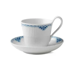 ROYAL COPENHAGEN PRINSESSE KOPP M.HØY HANK