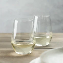 RIEDEL The O Wine Tumbler Riesling/Sauvignon Blanc 2pk