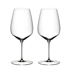 RIEDEL Veloce Cabernet Sauvignon Vinglass 2stk