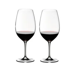 RIEDEL Vinum Vinglass Syrah/Shiraz 2pk