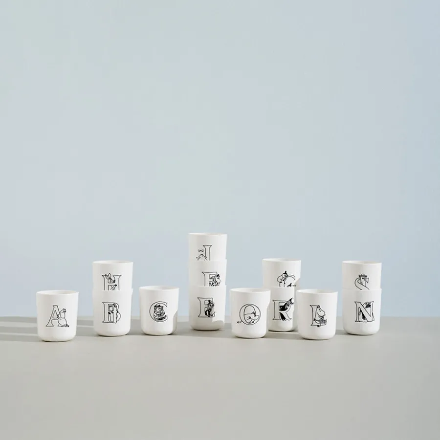 RIG-TIG Moomin ABC Mummi Kopp 20cl V