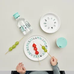 RIG-TIG x Moomin ABC Mummi Asjett 20cm Turkis