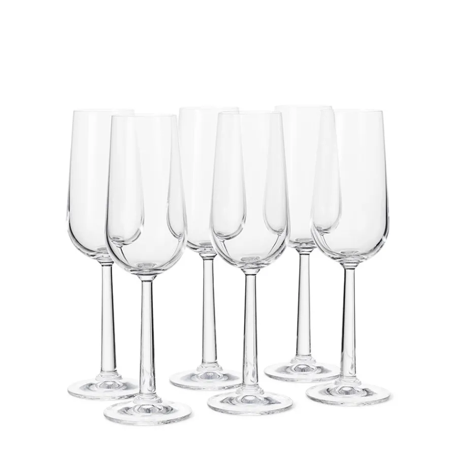 ROSENDAHL Grand Cru Champagneglass 24cl 6pk