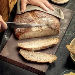 ROSENDAHL Rå Skjærebrett 44x25cm Termoask