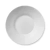 ROYAL COPENHAGEN Hvit Elements Tallerken 25cm Dyp