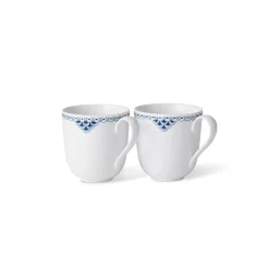 ROYAL COPENHAGEN Prinsesse Krus 37cl 2pk