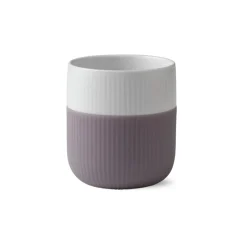 ROYAL COPENHAGEN Riflet Contrast Krus 33cl Lyng