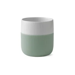 ROYAL COPENHAGEN Riflet Contrast Krus 33cl Lav