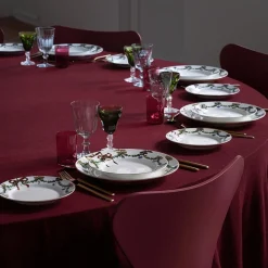 ROYAL COPENHAGEN Stjerne Riflet Jul Dyp Tallerken 24cm