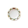 ROYAL COPENHAGEN Stjerneriflet Jul Dyp Tallerken 17cm