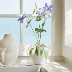 ROYAL COPENHAGEN Vårkolleksjon 2024 Vase Bøk