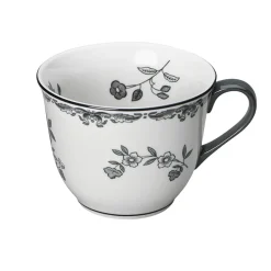 RÖRSTRAND Rörstrand Ostindia Svart Krus 40cl