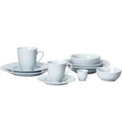 RÖRSTRAND Rörstrand Swedish Grace Is Dyp Tallerken 19cm