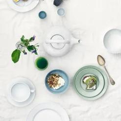 RÖRSTRAND Rörstrand Swedish Grace Is Dyp Tallerken 25cm