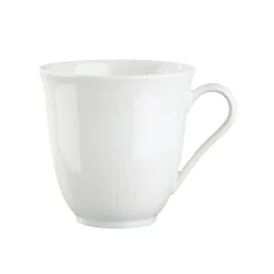 RÖRSTRAND Rörstrand Swedish Grace Snø Krus 30cl Hvit