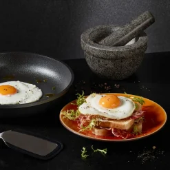 RØSLE Rösle Morter 35cl Mørkegrå Granitt